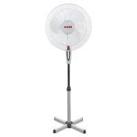 Ventilator cu picior Zass ZF 1605, alb - 3