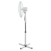 Ventilator cu picior Zass ZF 1605, alb - 1