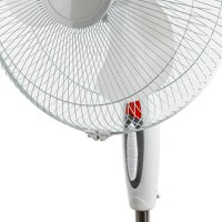 Ventilator cu picior Zass ZF 1605, alb - 4