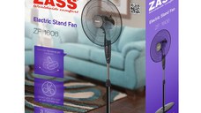 Ventilator cu picior Zass ZF 1606, negru