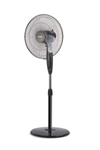 Ventilator cu picior Zass ZF 1606, negru - 5