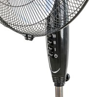 Ventilator cu picior Zass ZF 1606, negru - 4