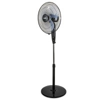Ventilator cu picior Zass ZF 1606, negru - 3