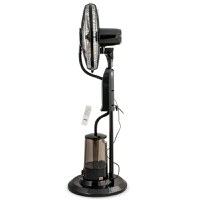 Ventilator cu telecomanda si pulverizare apa Zass ZMF 02 - 1