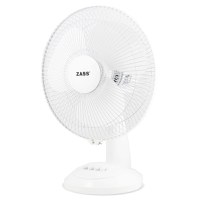 Ventilator de masa Zass ZTF 1203, alb - 4