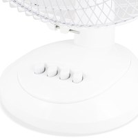 Ventilator de masa Zass ZTF 1203, alb - 2