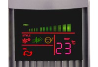 Ventilator Trisa Fresh Breeze 9346.4310, gri - 2