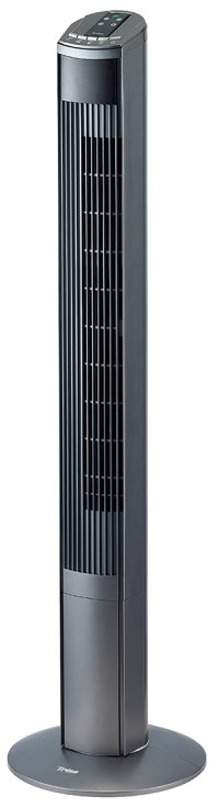 Ventilator Trisa Fresh Breeze 9346.4310, gri - 1