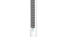 Ventilator turn Trisa Comfort Breeze 9359.7010, alb