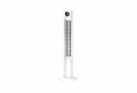 Ventilator turn Zilan ZLN1023, display LED, Timer, 3 trepte de viteza, 3 moduri presetate, 60W - 2