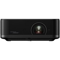 Videoproiector Lifestudio Pop - Epson EF-62B, 4K, 700 lumeni, 3LCD, HDMI, difuzor 10W - sound by Bose, Negru - 2