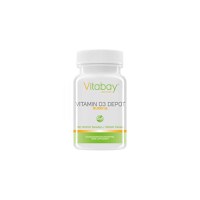 Vitabay Vitamina D3 - 10.000 UI - 120 Tablete vegane - 2