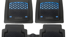 Volkswagen Passat B6 Variant Covorase Auto TeamCar® Tip Tavita Compatibile Variant, Break (2005–2010) Blue