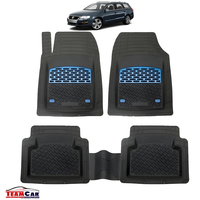 Volkswagen Passat B6 Variant Covorase Auto TeamCar® Tip Tavita Compatibile Variant, Break (2005–2010) Blue - 6
