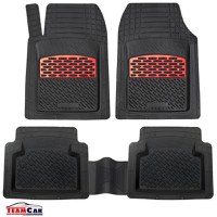 Volkswagen Passat B6 Variant Covorase Auto TeamCar® Tip Tavita Compatibile Variant, Break (2005–2010) Red - 1
