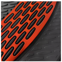 Volkswagen Passat B7 Variant Covorase Auto TeamCar® Tip Tavita Compatibile (2010–2014) Red - 8