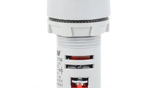 Voltmetru Digital MRG MAD101, Rotund, Indicator LCD, AC 50-500V