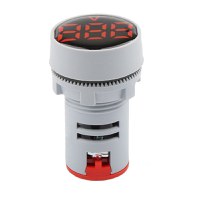 Voltmetru Digital MRG MAD101, Rotund, Indicator LCD, AC 50-500V - 7