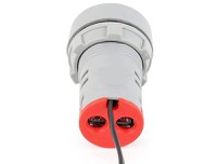 Voltmetru Digital MRG MAD101, Rotund, Indicator LCD, AC 50-500V - 3