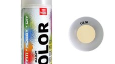 Vopsea spray acrilica Perla RAL1013 400ml - Crem