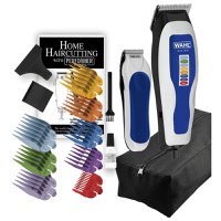 Wahl Masina tuns/trimmer/accesorii „Color Pro Combo”, 15 piese - 1