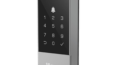 Yala inteligenta EZVIZ DL04 CS-DL04(WP,M), Wi-Fi 2.4 GHz, acces prin cod, cheie si aplicatie