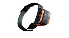 Zgarda Anti-Latrat cu Baterii Waterproof KD-993V Electro-shock, vibrare, Sunet de Avertizare Universala