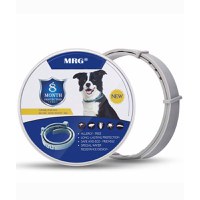 Zgarda Antiparazitara Caini MRG M910 , Pana la 62 cm, din Plante, Anti Purici , Capuse - 2