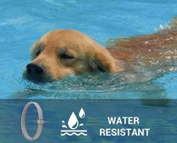 Zgarda Antiparazitara Caini MRG M910 , Pana la 62 cm, din Plante, Anti Purici , Capuse - 7