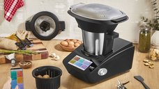 Zilan ZLN9341 Robot de Bucatarie Multifunctional, 1700W, 4.7L, Ecran Touch Color de 7 inch, 18 Functii, WiFi si Aplicatie Mobila