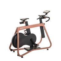 Bicicleta Exercitii Fitness KETTLER HOI FRAME TERRACOTTA - 1