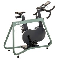 Bicicleta spinning Kettler SEMI-PRO HOI Speed Eucalyptus - 1