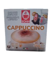 Bonini Cappuccino capsule compatibile Dolce Gusto 16 buc - 1