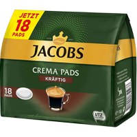 Jacobs Crema Kraftig 18 paduri Senseo - 1