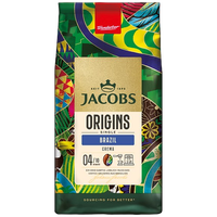 Jacobs Origins Brazil cafea boabe 1kg - 1