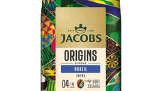 Jacobs Origins Brazil cafea boabe 1kg