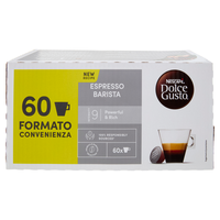 Nescafe Dolce Gusto Espresso Barista XL 60 capsule - 1