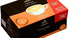 Pachet Capsule Tchibo Cafissimo Caffe Crema Vollmundig (Rich Aroma) 96 buc.