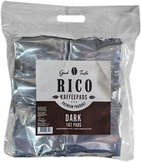 Rico Kaffee Dark Roast paduri Senseo 102 bucati - 1