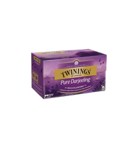 Twinings Pure Darjeeling ceai negru 25 plicuri - 1