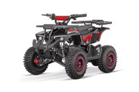 ATV electric NITRO Dusty VX Cross 1000W 36V Snowy tyres, culoare rosie - 1