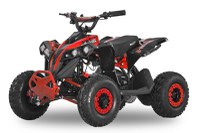 ATV electric NITRO Eco Avenger XXL 1000W 48V cu 3 viteza 6 inch BigTyre, Rosie - 1