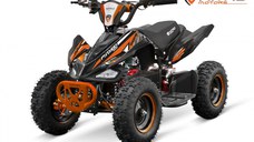 ATV electric NITRO ECO Python 1000W 36V cu 3 Viteze, culoare Orange