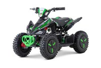 ATV electric NITRO ECO Python 1000W 36V cu 3 Viteze, culoare Verde - 1