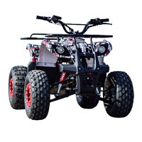 ATV electric NITRO Eco Toronto 1000W 48V 20Ah cu DIFERENTIAL  Alb - 1