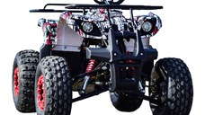 ATV electric NITRO Eco Toronto 1000W 48V 20Ah cu DIFERENTIAL  Alb
