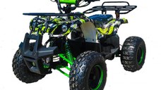 ATV electric NITRO Eco Toronto 1000W 48V 20Ah cu DIFERENTIAL Verde