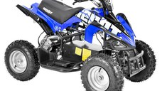 ATV electric pentru copii 4-9 ani, Kinder ECORaptor, 1000W 36V, culoare albastru