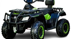 ATV electric pentru copii Kinderauto XT-Speed 180W 24V Premium, culoare Verde