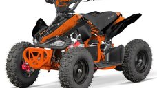 ATV electric pentru copii NITRO ECO Python, 1000W, 36V, 3 viteze, Orange